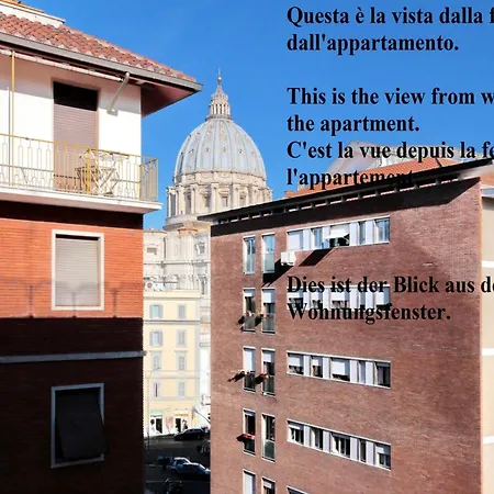 Daire La Primavera Holidayhouse Place For Jubilee 2024-2026 Roma