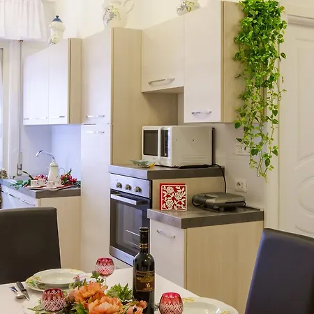 アパート La Primavera Holidayhouse Place For Jubilee 2024-2026