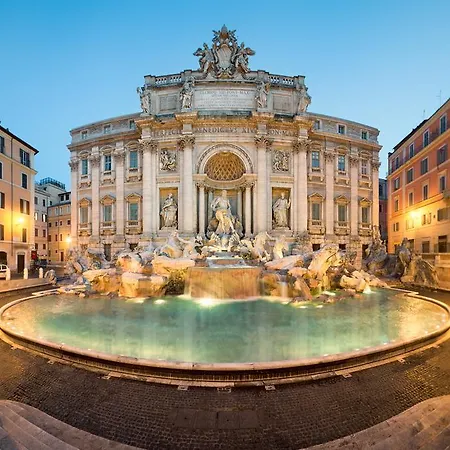 La Primavera Holidayhouse Place For Jubilee 2024-2026 Daire Roma