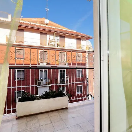شقة La Primavera Holidayhouse Place For Jubilee 2024-2026 روما