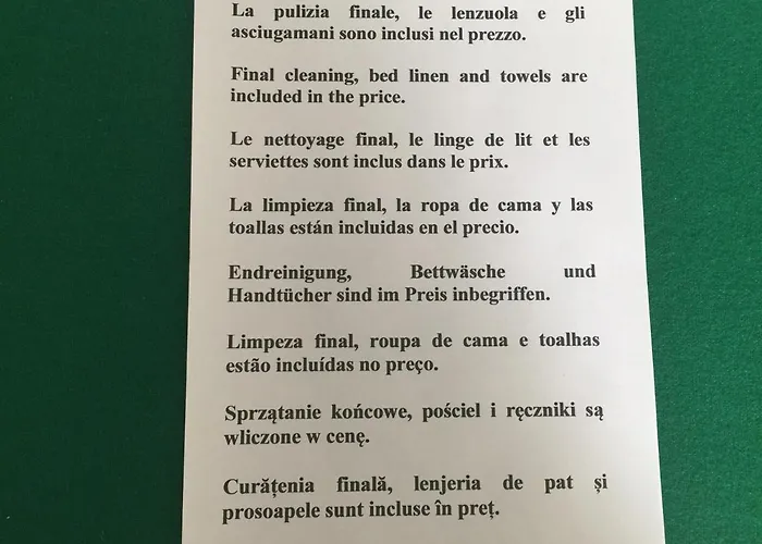 Appartement La Primavera Holidayhouse Location For Visit The Vatican *