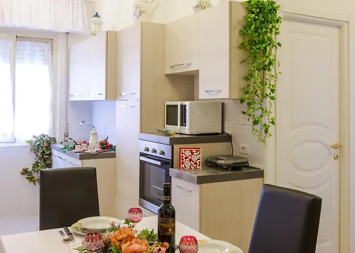 Appartement La Primavera Holidayhouse Location For Visit The Vatican