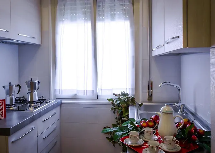 Appartement La Primavera Holidayhouse Location For Visit The Vatican