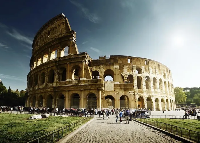 La Primavera Holidayhouse Location For Visit The Vatican